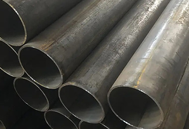 Q195 Q235 Welded Steel Pipe